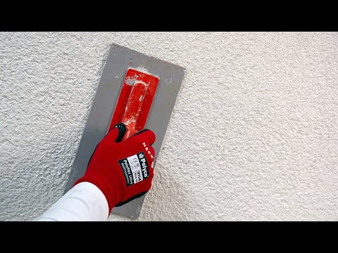 Mineralischen, dünnschichtigen Oberputz