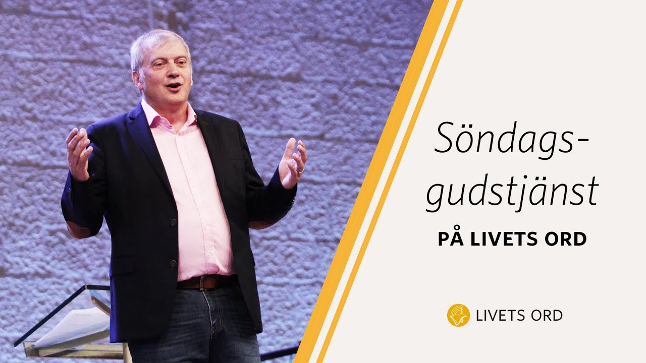 Beskydda den fördolda platsen - Gudstjänst med Carl-Gustaf Severin