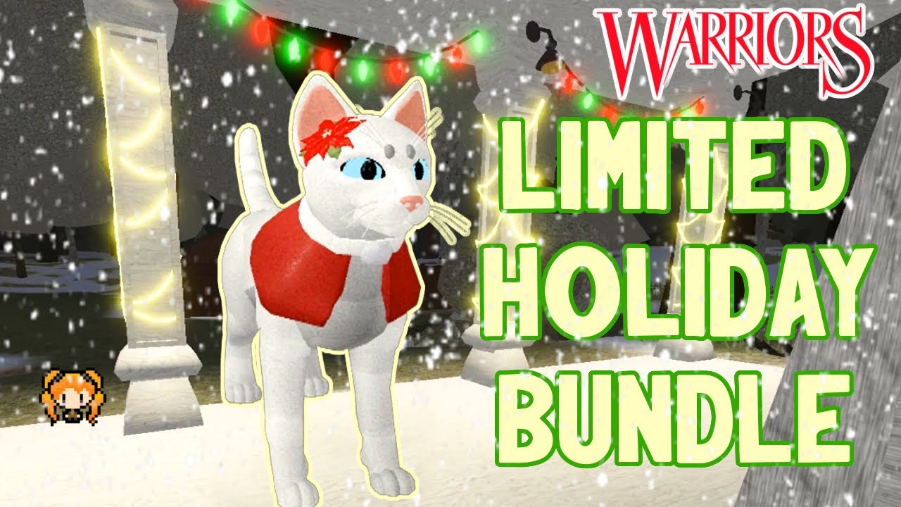 ALL *NEW* Warrior Cats Ultimate Edition Christmas Codes