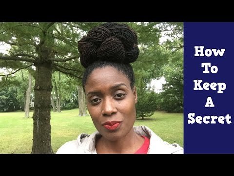 How To Keep A Secret | BE