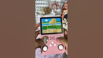 Useful tech that Kirby fans have never heard of #retro #retroconsole #kirby #gamer #gamergirl #pink