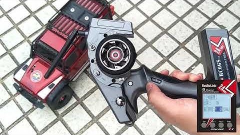 Cruise Control Function of RC6GS V3/RC6GS V2/RC6GS/RC4GS V3/RC4GS V2/RC4GS