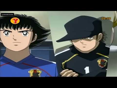 Kaptan Tsubasa: Road to 2002 42. Bölüm Türkçe Dublaj HD