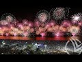 Новогодний фейерверк в Рио-де-Жанейро 2022 - Fireworks Copacabana