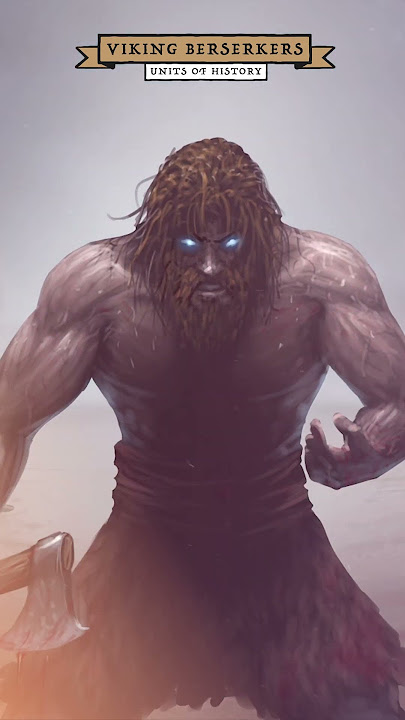 Viking Berserkers #shorts