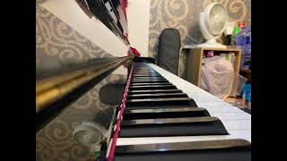 20201217 | 今年夏天 | #2 wongbak piano covers