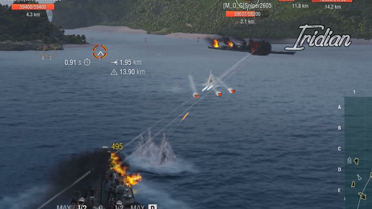 Fail division versus one lower tier Bayern - Ramming speed