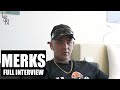 Merks full interview talks jail time come up in melton street rap nter trap runners  more
