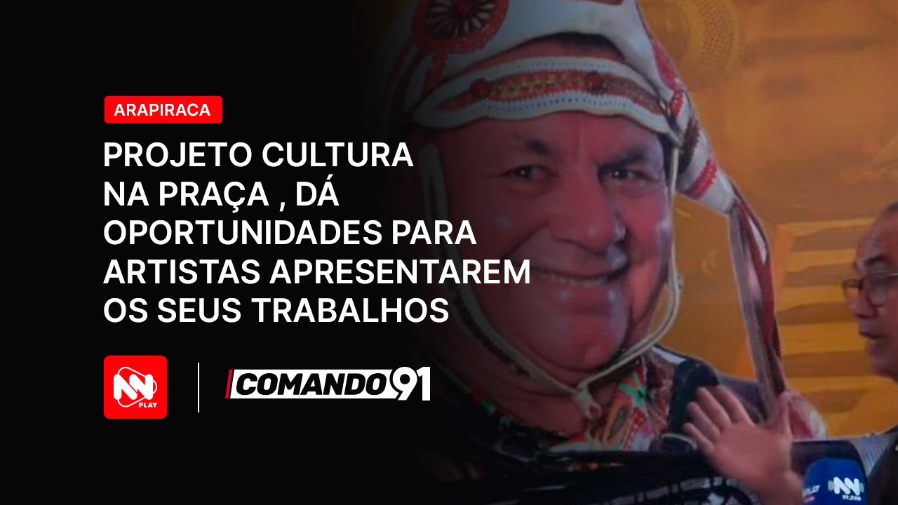 Acorda Arapiraca : comece o dia bem informado com as principais noticias do Estado,Brasil e mundo