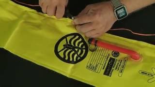 SWITLIK MOM 8-S Light and Battery Rearm
