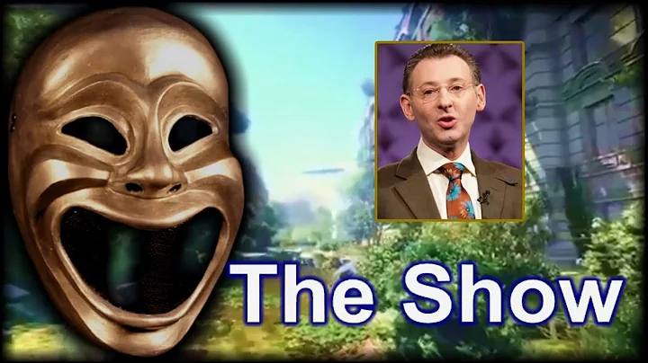 TV Spirit Medium Colin Fry Exposed