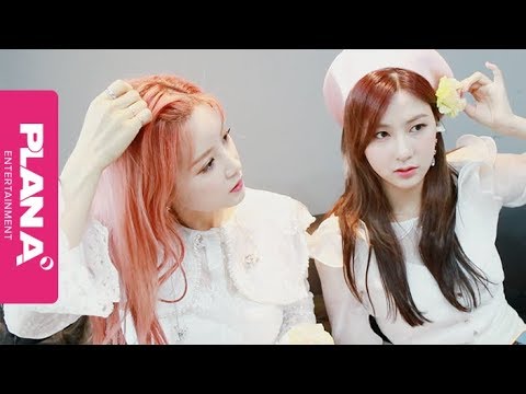 Apink Diary 2019 EP.01 (%%<strong>응응</strong> 첫방 응원해줄래? %%!!)