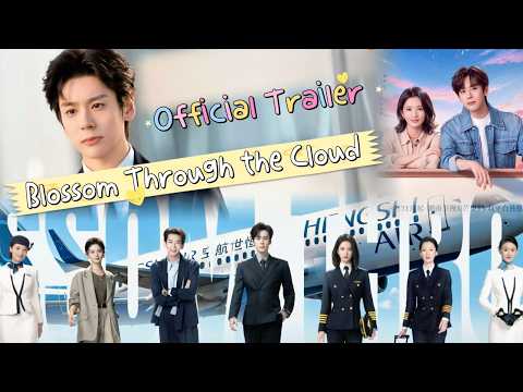 [ENG Sub]Official Trailer "Blossom Through the Cloud" - Wei Zheming