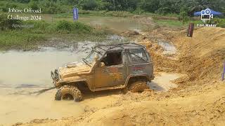 Johor Offroad Challenge 2024