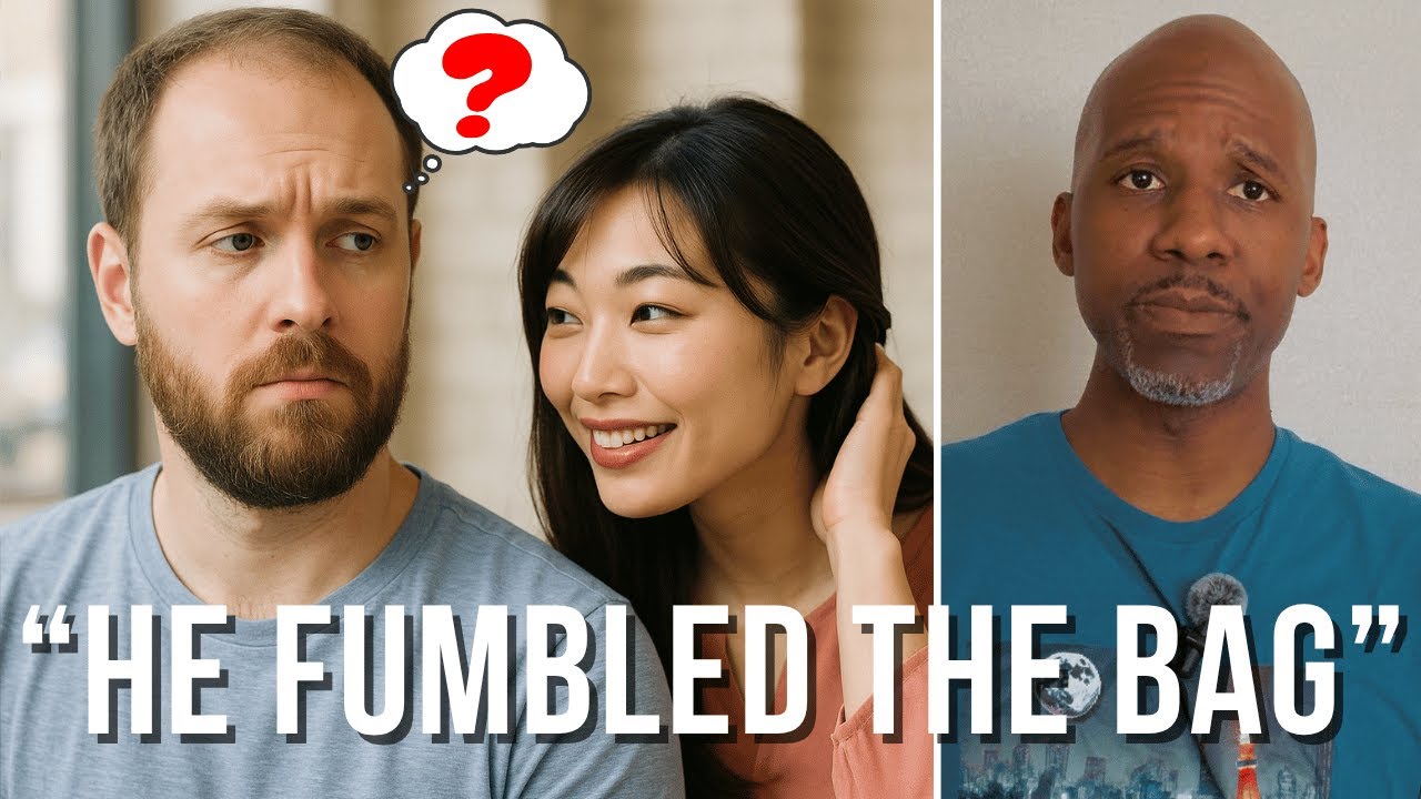 Japanese Girl Instantly Falls For Foreign Guy On Vacation