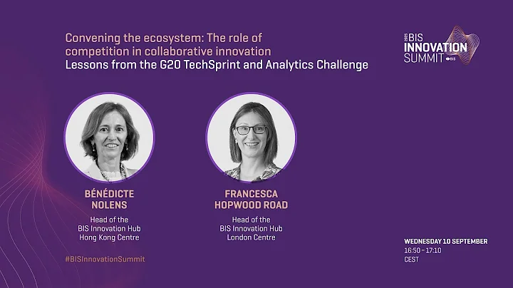 BIS Innovation Summit 2025: Convening the Ecosystem - Competition in Collaborative Innovation