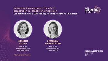 BIS Innovation Summit 2025: Convening the Ecosystem - Competition in Collaborative Innovation