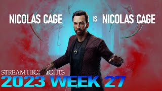 Best Of Caging Cages 2752 Stream Highlights