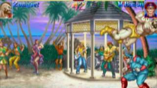 CCC2 Super Street Fighter II Turbo Beginner Tutorial