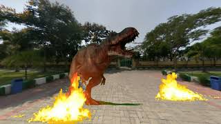 VFX Edited Video