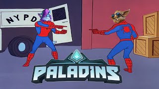 Pepper.exe A Quick Paladins Montage