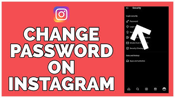 How To Change Password On Instagram (2023) - New Update