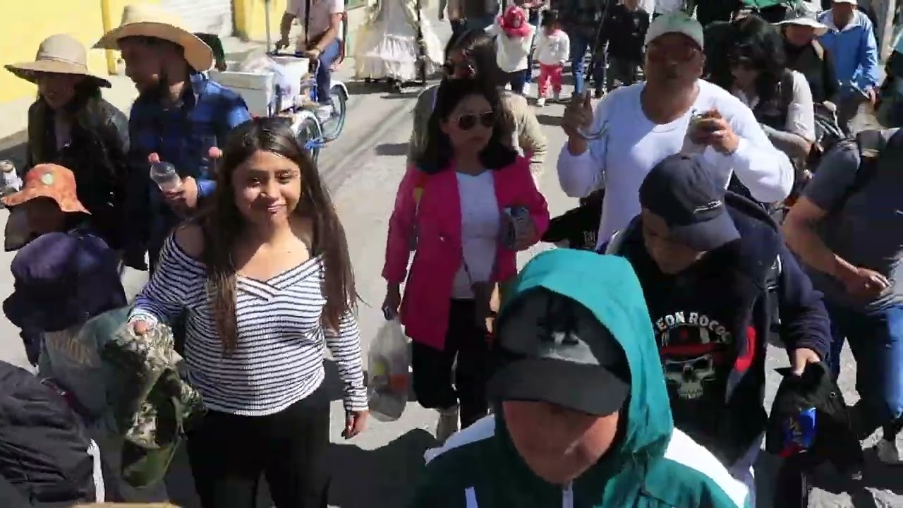 Feria de San Andrés Cuexcontitlan, Enero 2026 Toluca, Méx. ( 4 )