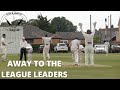 Away to the league leaders  club cricket highlights  cacc vs sawston  babraham 2s