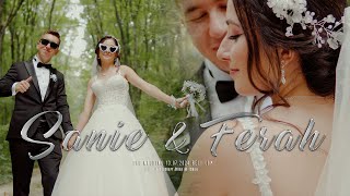 Sanie & Ferah Düğün Klibi Wedding Trailer 13.07.2024 Üğün
