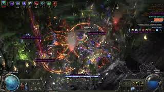 Supporting Fire Tactician PoE2 0.5 - 200% Deli 6 Additional Random Modifiers Abyss Overrun T15 Map
