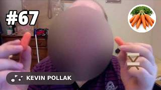 Information Jon Eats Carrots #67   Kevin Pollak's Chat Show   KPCS  Bob Odenkirk 154 News