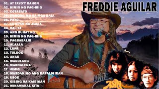 Freddie Aguilar, Asin Best Hits || Lumang Tugtugin Dekada 70 at 80 || Lumang Tugtugin