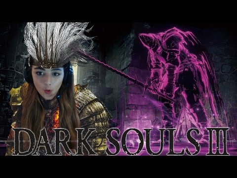 DARK SOULS 3 PvP!!!