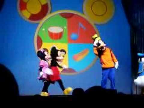 Play House Disney Live3