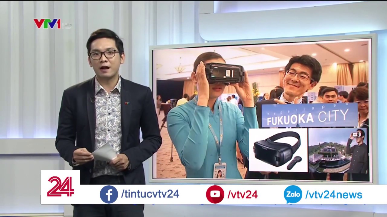Đến thời của du lịch thông minh – Tin Tức VTV24