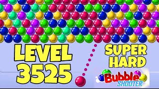 Bubble Shooter Gameplay | bubble shooter game level 3525 | Bubble Shooter Android Gameplay #166 screenshot 5