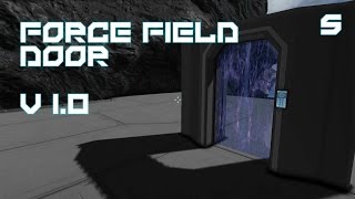 SpaceEngineers ForceField SpaceEngineers ForceField