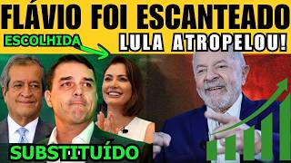 LULA DISPARA E FLÁVIO DERRETE: Datafolha entrega a notícia que o PL mais temia!!!