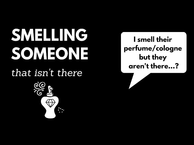 spiritual meaning of smelling cigarette smoke when there is none & Biblical Do you smell things that