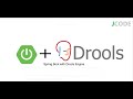 Rules engine with spring boot latest v and drools springboot java drools