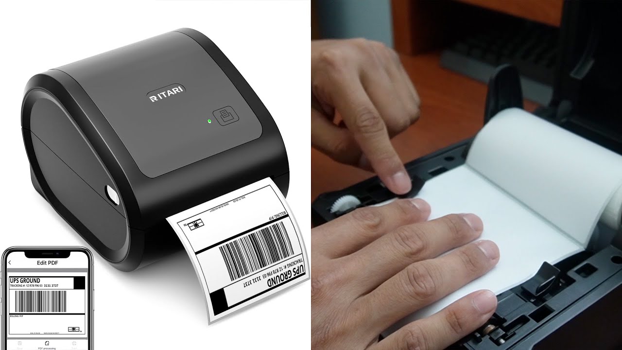 Labelprinters geschikt voor DHL Verzendlabel printers Labelprinters