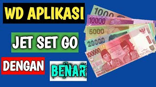 Begini cara redeem app Jet Set Go Rewards | Auto cair Rp* screenshot 2