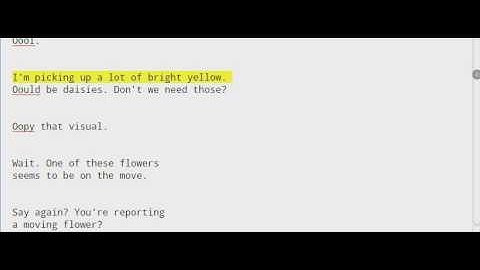 The Entire Bee Movie Script in Text to Speech Voice