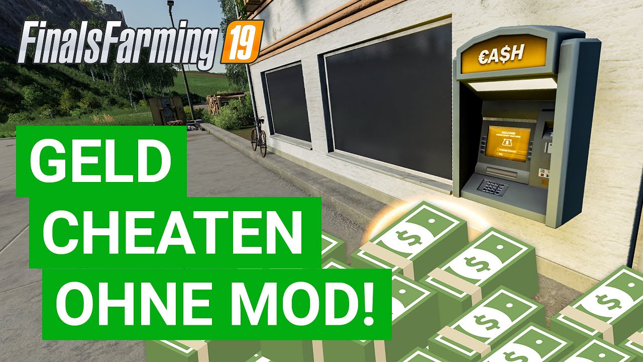 ganz leicht geld verdienen internet ls 19 ps4 geld cheat