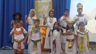 Yr 4 Egyptian Assembly