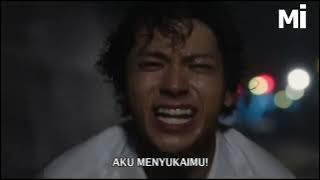 Murayama Sad ditinggal nikah dan jadi legenda Yakuza. #highandlowthemovie #bedor_30