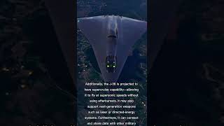 China's J-36 fighter jet. #aircraft #China #j36