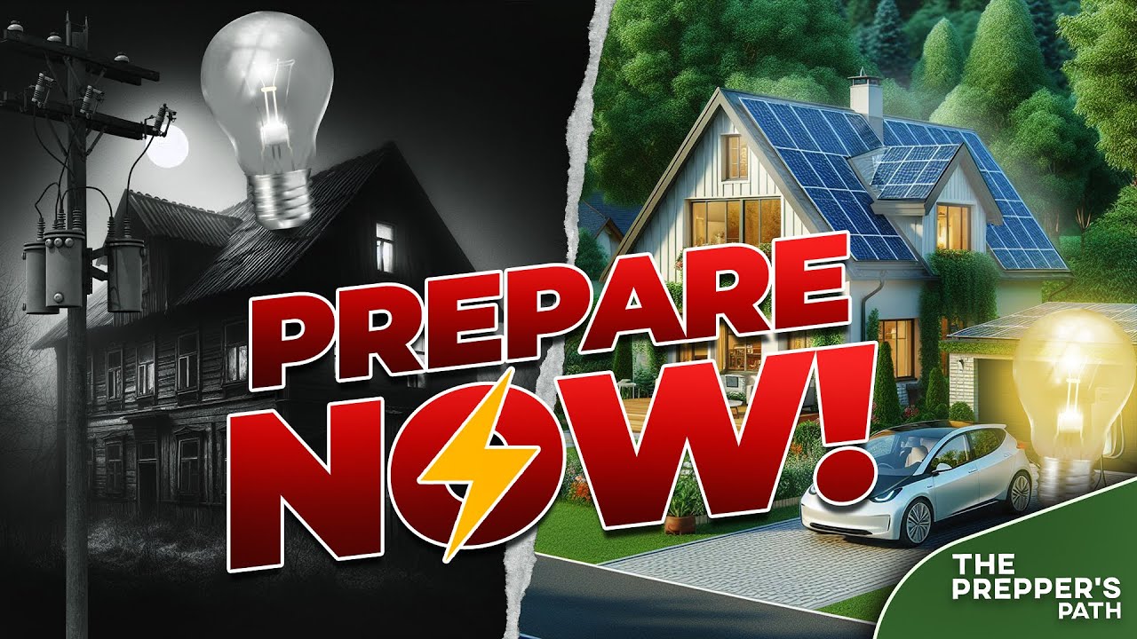Don't Depend On Our Electrical Grid!