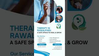 Therapy In Rawalpindi And A Safe Space To Heal And Grow.