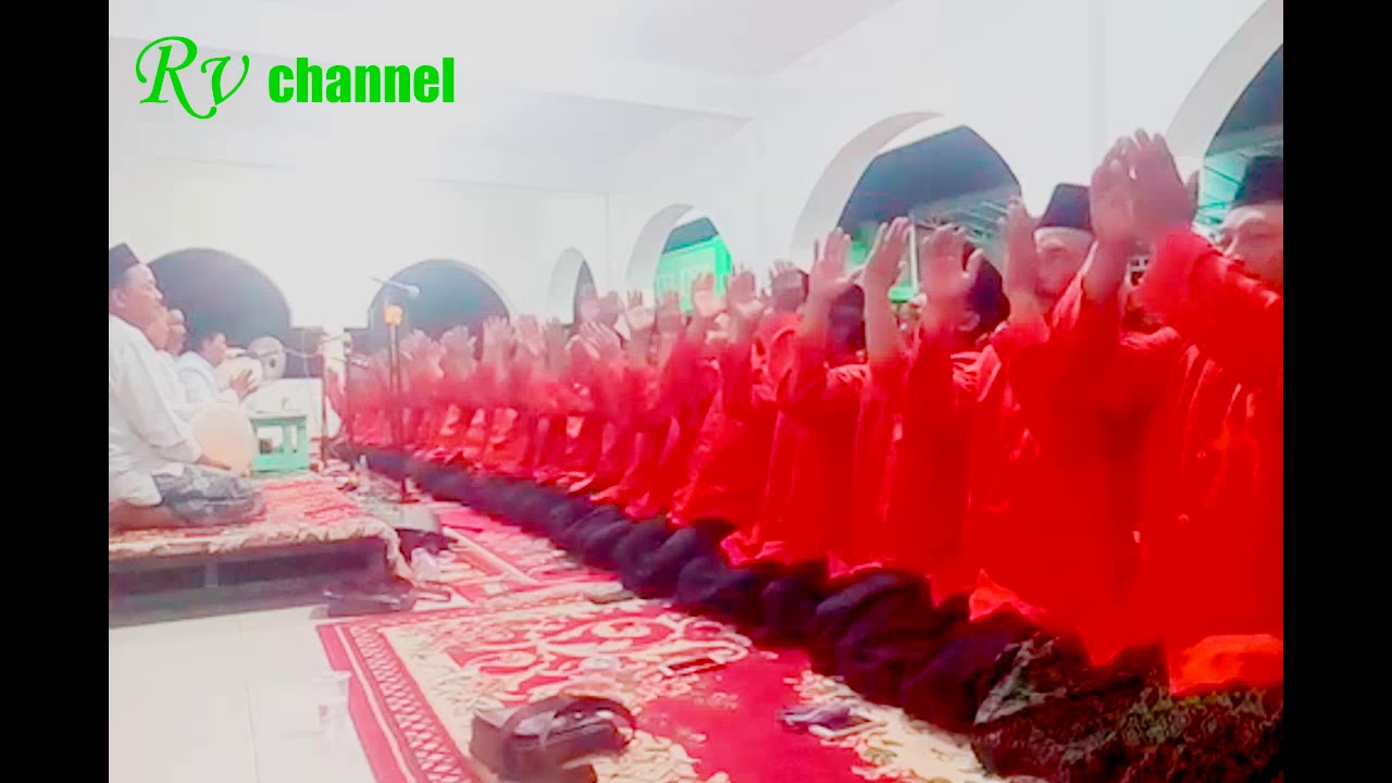 ISHARI NU Ancab Sumobito Jombang | Badat Lana (Kedung Leran Manyar Gresik)